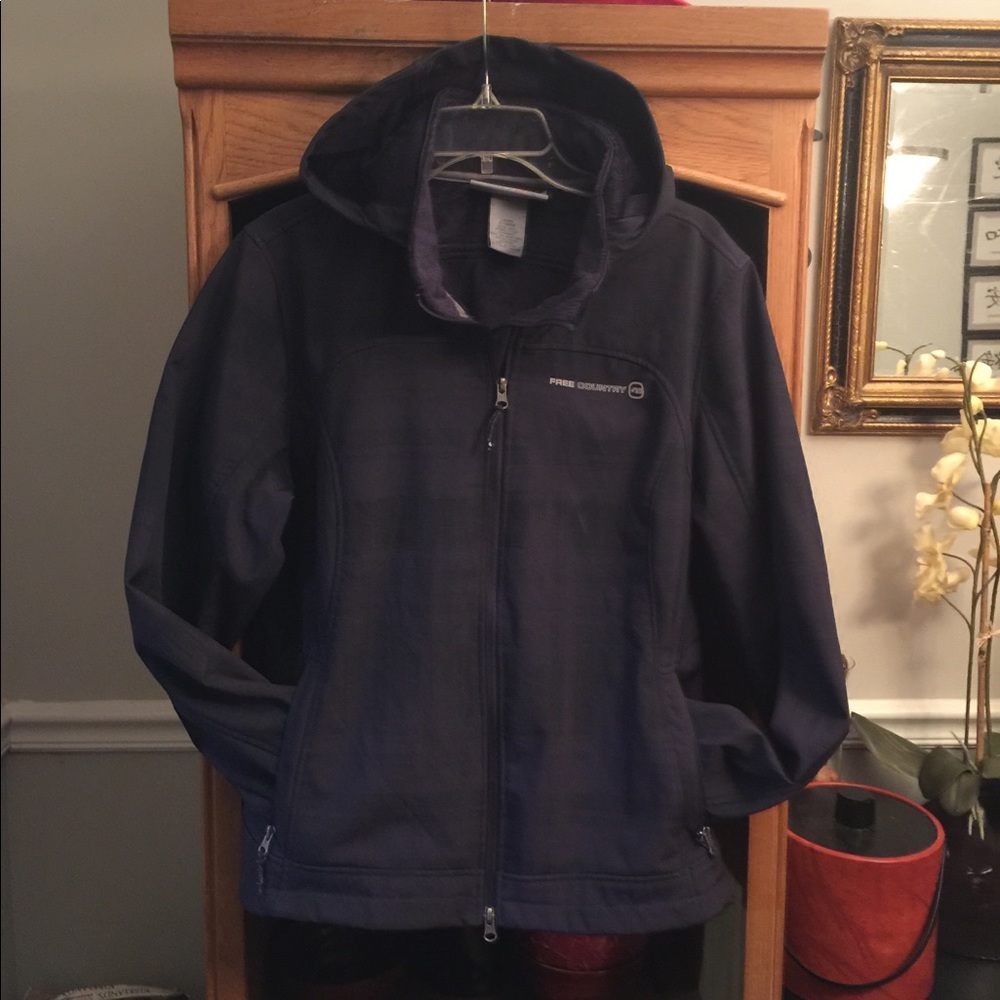 Free Country Coat